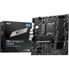 MSI Placa Base PRO B760M-B DDR4 mATX LGA1700