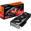 GIGABYTE Scheda grafica Radeon RX 6600 XT Gaming OC PRO 8G, sistema di raffreddamento WINDFORCE 3X, scheda video GDDR6 a 128 bit da 8 GB, GV-R66XTGAMINGOC PRO-8GD
