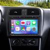 Loddery 2+64G Android 14 Autoradio Stereo per Volkswagen Polo 2010-2014 con Wireless Carplay Android Auto, 9 pollici Touch Screen Radio Lettore Multimediale con navigazione GPS FM RDS SWC Bluetooth WiFi