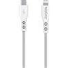 Energizer - Cavo Lightning/USB-C da 1,2 m - Cavo di ricarica per iPhone, iPad, iPod - Ultra solido - Garantito a vita Bianco
