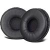 WEWOM Cuscinetti di rimpiazzo compatibili per cuffie Koss Porta Pro (PP) e Samsung SBH500