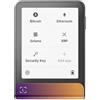 Ledger Flex - signer con touchscreen per criptovalute - gestisci in sicurezza i tuoi asset e la tua identità digitali con l'app Ledger Wallet (Fucsia grafite)