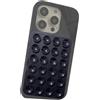 Generico Grip di telefono in silicone, presa di del telefono | Supporto per smartphone adesivo in silicone,Aggroluppa di telefoni appiccicoso con ventosa, accessorio per smartphone per selfie, vide