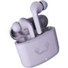 Fresh 'n Rebel Twins Fuse, True Wireless Auricolare Bluetooth con punta, assistente vocale, controllo touch e microfono incorporato, tempo di riproduzione 30 ore (Dreamy Lilac)