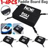 NONE 1-4PC Paddle Board Bag Surf Borsa da ponte impermeabile Stand Up Paddle Board Borsa di immagazzinaggio per Kayak Paddle Board Paddle Surf Accessori