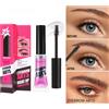 NONE Gel per sopracciglia Sopracciglio fisso a lunga durata Tubo impermeabile ad asciugatura rapida Gel per sopracciglia trasparente Trucco Trucco per occhi