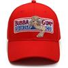 Bear LULU Cappello di design della moda 1994 BUBBA GUMP SHRIMP Berretto da baseball uomo donna Cappelli sportivi Berretto estivo Cappello casual ricamato Forrest Gump caps