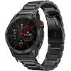 NONE QuickFit 22mm 26mm cinturino in metallo per Garmin Fenix E 8 47mm 51mm 7 7X 6 6X 5 5X Plus 3 3HR/Enduro 3 2/Epix Pro Gen 2 cinturino braccialetto