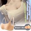 eelhoe Protesi Mammarie in Silicone, Forme di Seno Finte per Cosplay, Implanti per Aumento del Seno per Donne, Crossdresser e Mastectomia