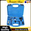 podofo Strumenti della cinghia dentata dell'albero a camme Kit di attrezzi per la messa in fase del motore Diesel per Audi per SEAT per Skoda 1.6 2.0 TDI Common Rail Diesel Engine