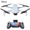 Potenziale Drone con fotocamera Potensic ATOM 2, video HDR 4K, foto 8K, giunto cardanico a 3 assi, meno 249 g, scatto verticale, 10 km, scatto notturno AI, traccia AI
