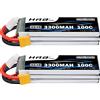 hrb Batteria Lip HRB 3S 11.1v 3300mah RC Lipo Batteria 100C Con Connettore XT60 Per RC Auto Camion Monster FPV Drone FAI DA TE Aereo Barca