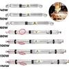 Sihao Tubo laser CO2 Sihao 40W 50W 60W 80W 100W 130W 150W Potente vetro da 700mm-1830mm di lunghezza 80mm per macchina da taglio per incisore laser