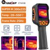 TOOLTOP ET693B Imaging termico portatile 300*225 Immagine Super IR Archiviazione video Termocamera da 2,8 pollici Test di circuiti automobilistici