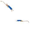NONE H01-2 mini saldatura a gas Torcia Torcia ossia-acetilene riparazione ossi-propano