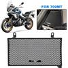 fastcozy Nuovo 2025 CF700 Accessori Moto Griglia Del Radiatore Protezione Della Copertura Griglia di Protezione Per CFMOTO 700MT 700 MT MT700 2024 2025