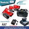 Makita Caricabatterie Originale Makita 18V 6.0AH agli Ioni di Litio con Display LED BL1830 BL1430 DC18Ra, Strumento di Ricarica Elettrico DC18Rct 3A
