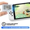 Skchao Nuovo Emulatore Amiibo NFC, Simulatore di Giochi, Scheda Universale per Accessori Switch 3DS Wii U