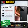 realme GT 7 5G Smartphone Versione Globale - Chipset Mediatek Dimensity 9400e - Display AMOLED da 6.78'' - Batteria da 7000mAh con Ricarica Rapida 120W