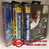 BIGKID Offerta Speciale: Scheda di Gioco Pepenga Pengo/TRUE LIES/DOUBLE DRAGON 1 2 3 V con Scatola JP, Cartuccia MD 16 bit per Sega Mega Drive/Genesis