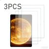 NONE Confezione da 3 pellicole protettive in vetro per Honor Magic Pad 4 12.3'' 2026 Pad Tab, pellicola protettiva per tablet