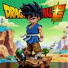 Bandai Figura di Son Goku di Dragon Ball Z con Teste Intercambiabili, Action Figure Super Saiyan in PVC da 25cm/9.84 pollici, Modellino da Collezione, Giocattolo Regalo per Bambini