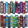 Bandai Portachiavi Pokémon Anime con Mostri Elfici per Auto, Zaini, Portachiavi Ricamati, Etichette per Chiavi, Accessori Regalo 1 pz