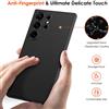 Ricestate Custodia Ultra Sottile Opaca in TPU Morbido Antiurto con Bordo Morbido per Samsung Galaxy S26 S25 S24 S23 Ultra S22+ Plus S21 FE S25 Edge