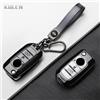 KOLEN Nuova Cover per Chiave Auto in TPU per FIAT Tipo Tprp Freedom 500X Doblo Argo Nuovo Grazie, Guscio Protettivo, Portachiavi, Accessori