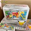 Bandai Nuovo Originale Pokémon Carte Collezionabili PTCG 30° Anniversario Pacchetto Gemme Versione Cinese Collezioni PKM Versione Semplificata Carte Regalo