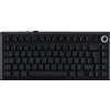 AULA Tastiera Meccanica ISO-DE EPOMAKER X AULA F75 MAX 75% Layout Tedesco QWERTZ Cablata/Bluetooth/Wireless 2.4Ghz con Display TFT e Manopola