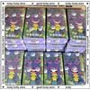KAYOU Carte Pokémon PTCG Cinesi Semplificate Zhu Zi Serie 151 Change da Collezione, Carte da Gioco Collezionabili Ponyta Gengar, Giocattolo