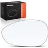 Frankberg 1x Specchietto Retrovisore Esterno Sinistro per Fiat 500 Grande Punto Linea Punto Evo 71730498 71740496