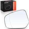 Frankberg 1x Specchietto Retrovisore Esterno Sinistro per Ford Tourneo Courier B460 Transit ET7617K741CA