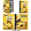 Bandai Nuovo Album per Carte Pokémon 2026 - Raccoglitore Creativo per 240 Carte - Nuovo Modello di Libro per Collezioni