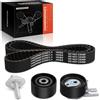 Frankberg Kit Cinghia di Distribuzione Frankberg 1x per Citroën C1 C2 C3 Xsara Ford Fiesta Peugeot 206 7883-11288 K015587XS
