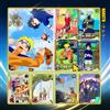 Bandai KAYOU NARUTO PR SERIES Carte da Collezione Anime Giapponese con Tsunade, Konan, Uzumaki, Kushina, Tenten, Yamanaka Ino, Naruto - Giocattoli e Regali