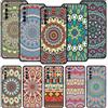 NONE Custodia Artistica con Motivo Mandala alla Moda per Realme 16 15T 14 13 12 11 10 4G 9 8 5G Pro Plus C21 C25 C35 GT5 GT3 GT2 Neo 2 3 3T 5