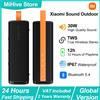 Xiaomi Sound Outdoor, Altoparlante Portatile da 30W, Combo Stereo TWS, Altoparlante Wireless Leggero BT5.4, 12 Ore di Autonomia