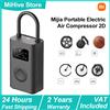 XIAOMI Compressore d'Aria Elettrico Portatile Xiaomi Mijia 2D, Pompa d'Aria Elettrica Portatile, Gonfiatore Intelligente con Rilevamento Digitale della Pressione degli Pneumatici