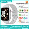 Xiaomi REDMI Watch 6 Smartwatch, Display AMOLED da 2,07", Monitoraggio Continuo di Frequenza Cardiaca e Ossigeno nel Sangue, Oltre 150 Modalità Sportive