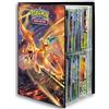 TAKARA TOMY Album per Carte Pokemon da 240 Carte, Raccoglitore per Carte da Gioco VMAX, Collezione di Carte, Giocattolo Regalo (Carte non incluse)