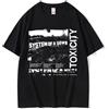 NONE T-shirt Moda 2026 System of A Down Toxicity Album Stampato Uomo Donna Gotico Rock Streetwear Anni '90 Alternative Metal