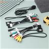 NONE *1 pz. Cavo audio 20 pin con connettore e adattatore slot SIM per autoradio Android, GPS multimediale, accessori auto 4G