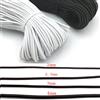 NONE 2/2.5/3/4/5/6mm Forte Corda Elastica Bungee Shock Cord Stretch String Per Gioielli FAI DA TE Che Fanno Indumento Cucito FAI DA TE Fatti A Mano mestiere