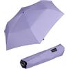 Doppler ombrello Zero,99 Mini Uni Orchid Lilac lilla