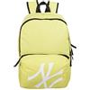 New Era Multi Stadium Zaino Newyork Yankees Bag Unisex Bambini, Giallo, Bedensiz, Casual