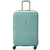 DELSEY PARIS - FREESTYLE - Borsone rigido 66 cm x 44 cm x 28 cm - 70 L - L - Mandorla