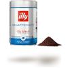 illy Caffe Macinato Dek 250g Barattolo