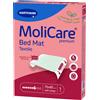 ARTSANA SpA Molicare - Bed Mat Texile - Traversa riutilizzabile - 1 pezzo